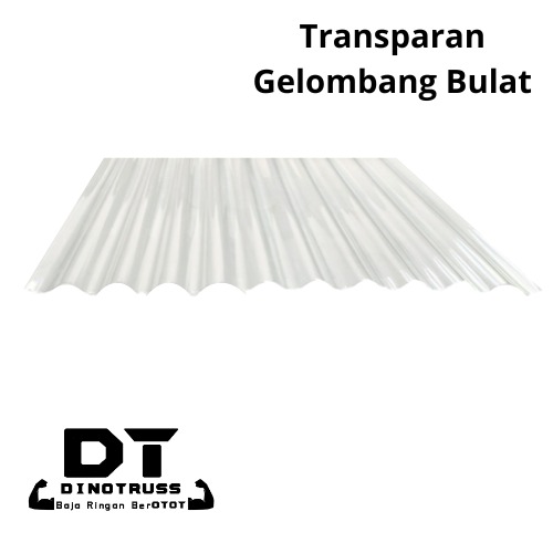 atap transfaran